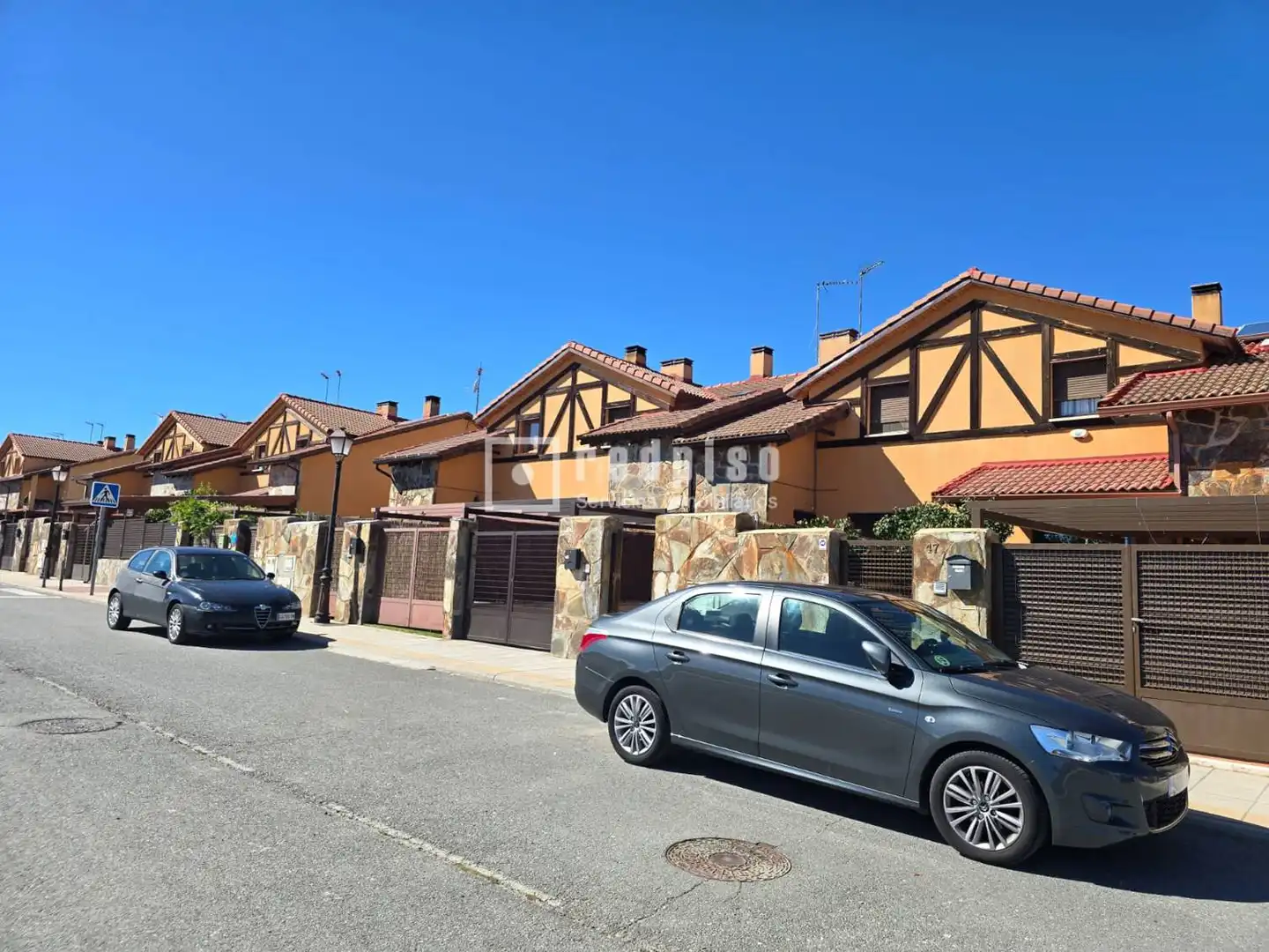 Detached house with pool for sale in Navas de San Antonio, imagen 33