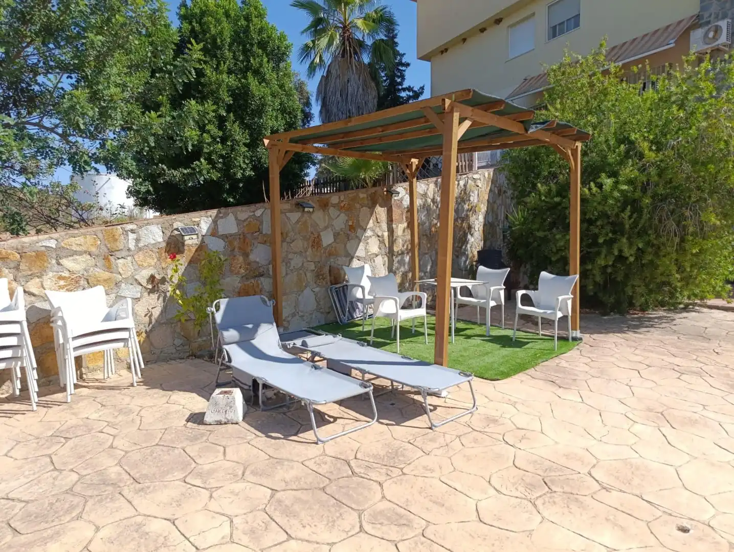 Mini appartamento con piscina in vendita a El Garrobo, imagen 13