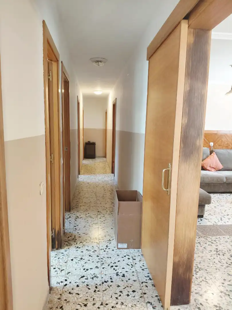 Haus oder Chalet zur Miete in Calafell mit Privatgarten, Abstellraum und Schwimmbad