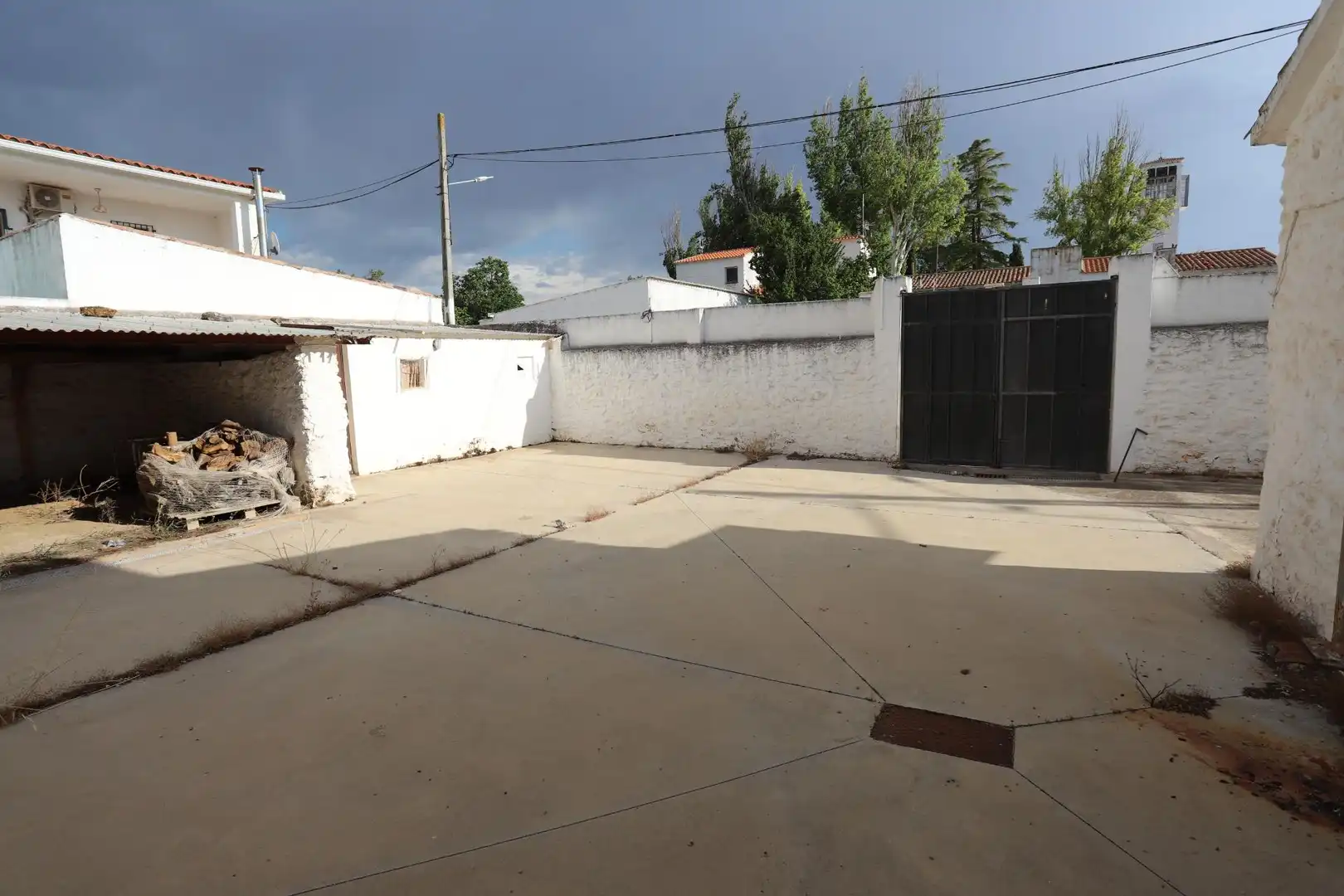 Garden of Houses for sale in Alcázar de San Juan  with Heating and Terrace