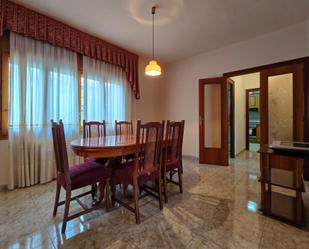 Dining room of House or chalet for sale in Almacelles  with Air Conditioner and Terrace