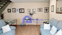 Living room of House or chalet for sale in Sena de Luna  with Heating, Terrace and Furnished