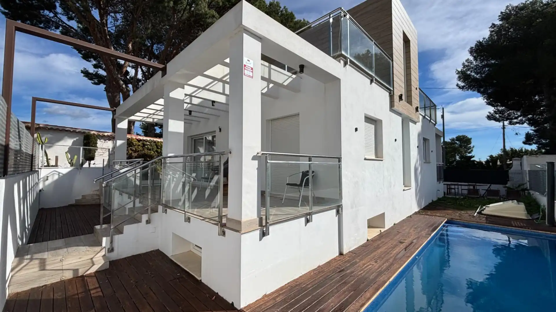 Terrace of Houses for sale in La Nucia  with Air Conditioner, Heating and Private garden