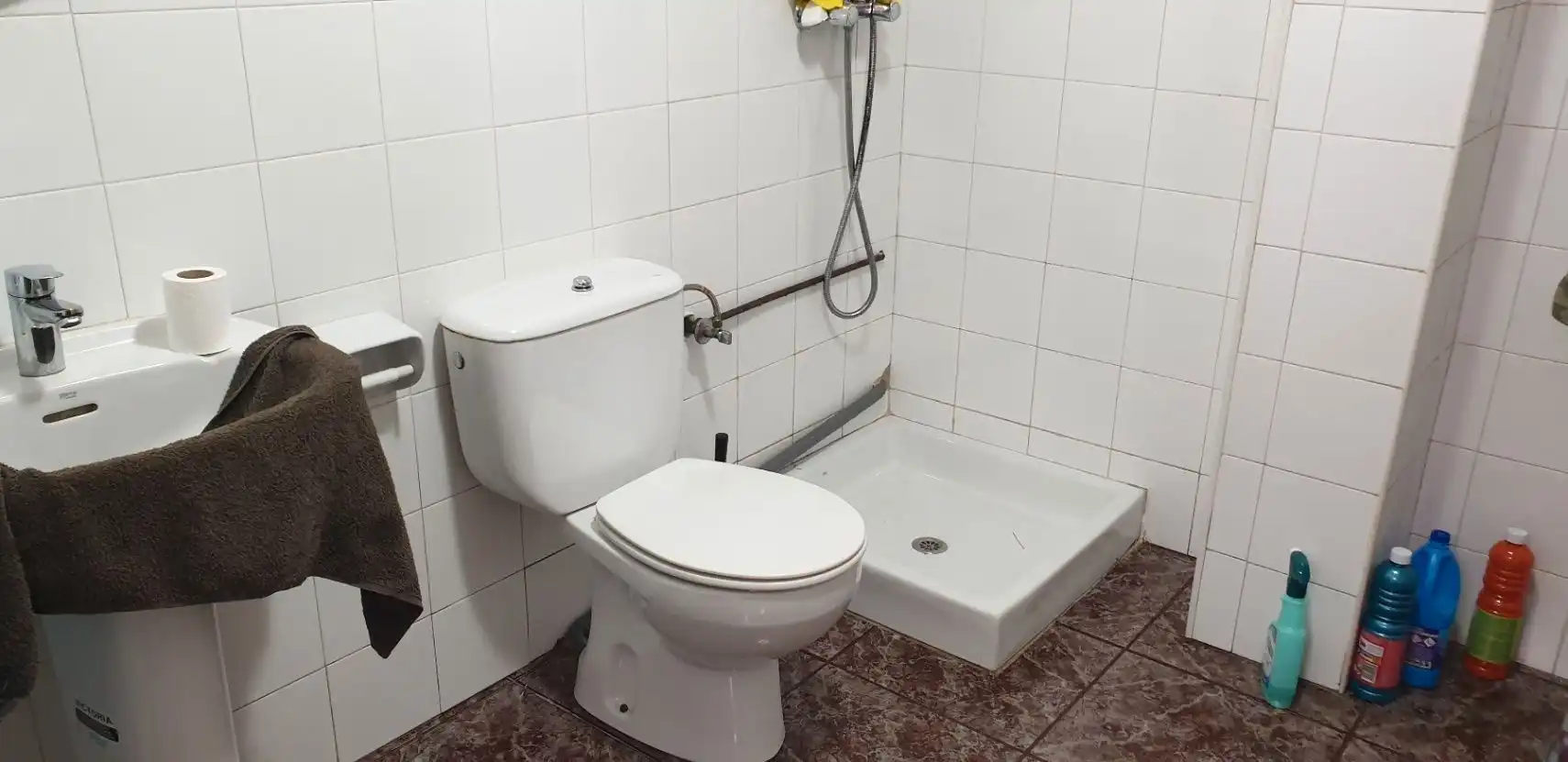 Bathroom of Commercial properties for sale in Gandia