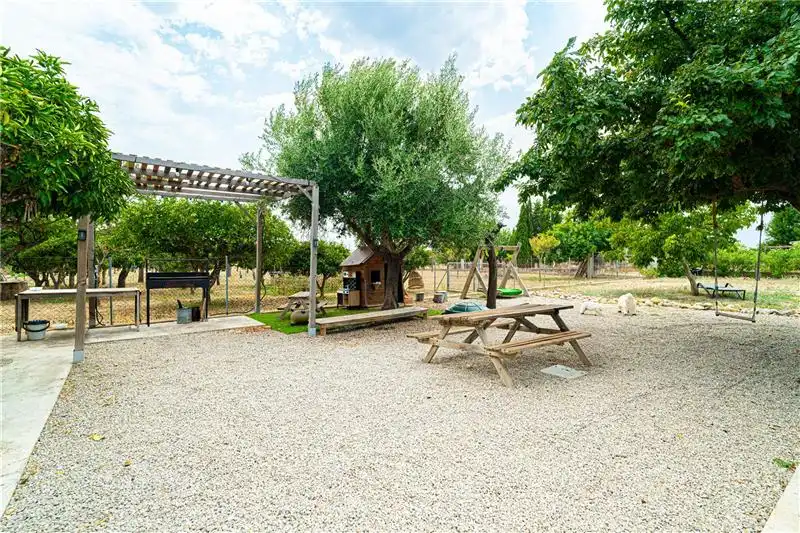 Garden of Country homes for sale in Campanet  with Private garden and Terrace
