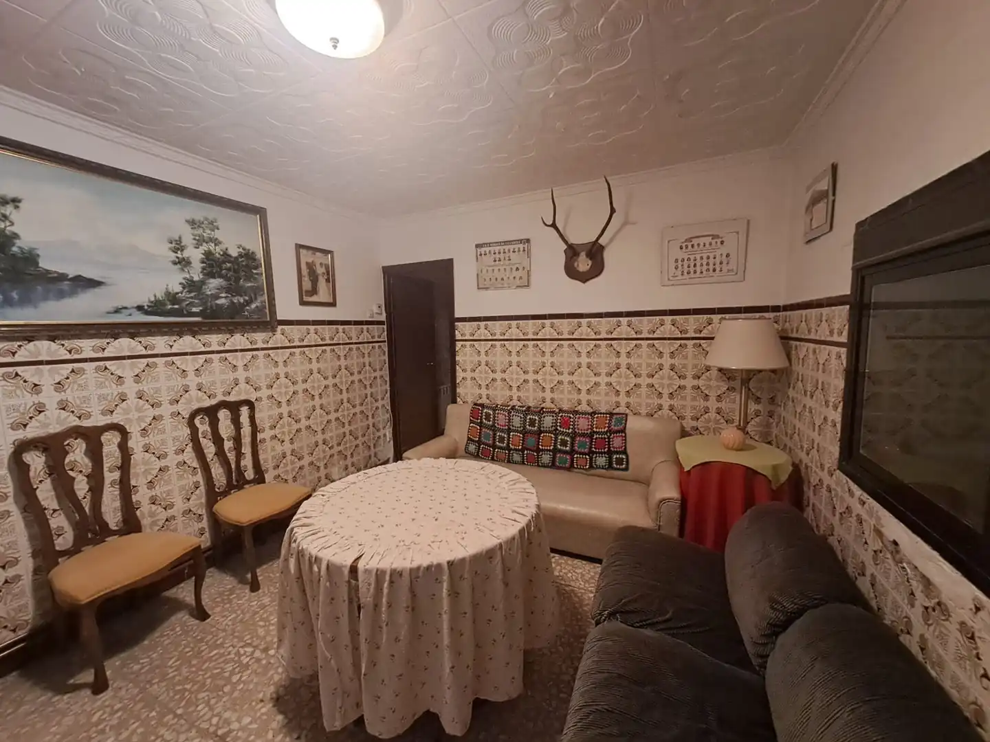 Casa o xalet en venda en Puertollano amb Calefacció, Terrassa i Traster