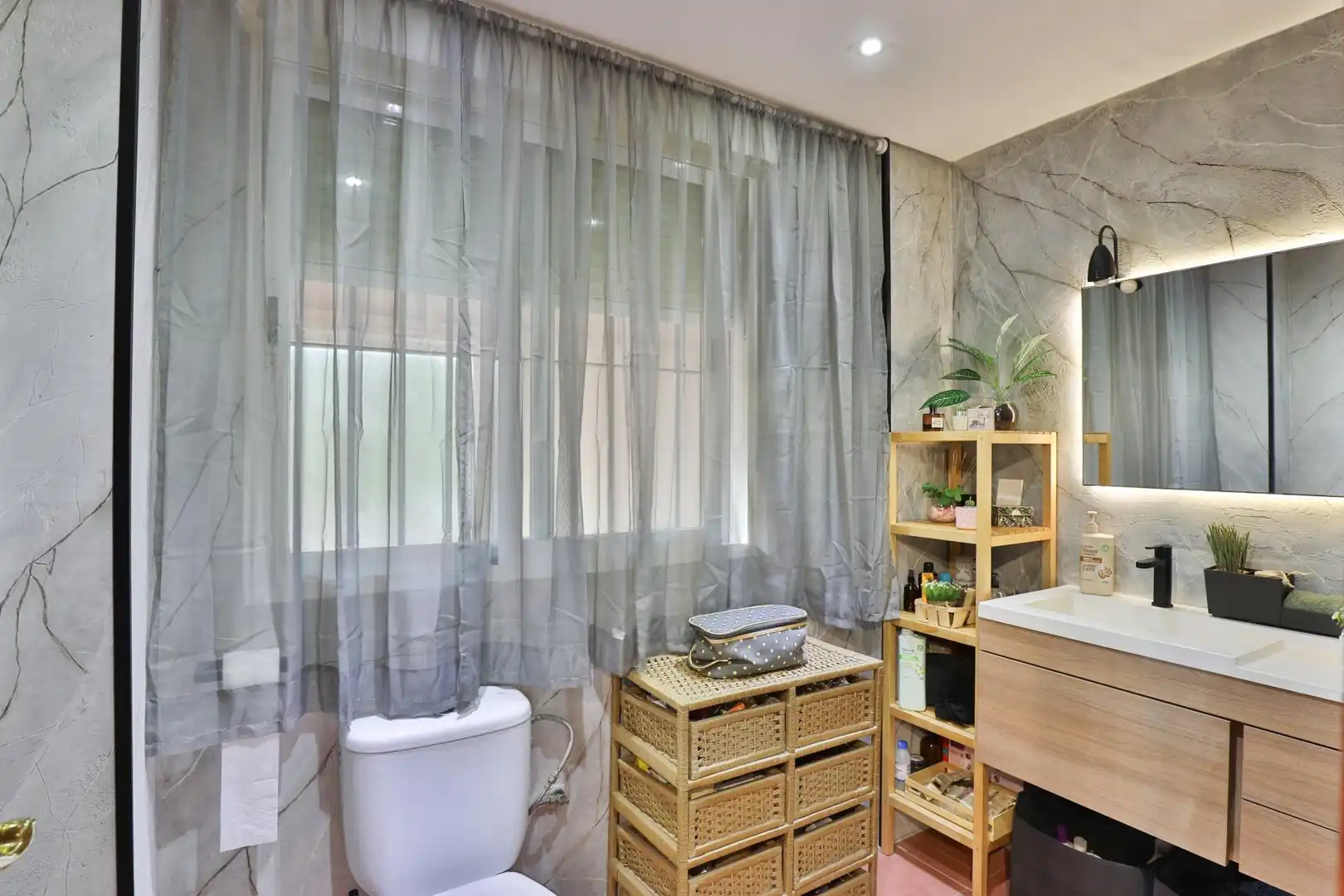 Bathroom of Houses for sale in Villa de Otura  with Community pool