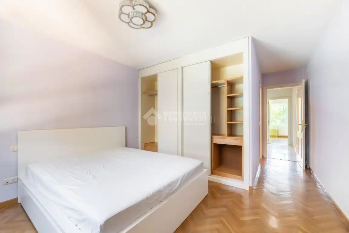 Bedroom of Detached homes for sale in Majadahonda  with Heating and Terrace