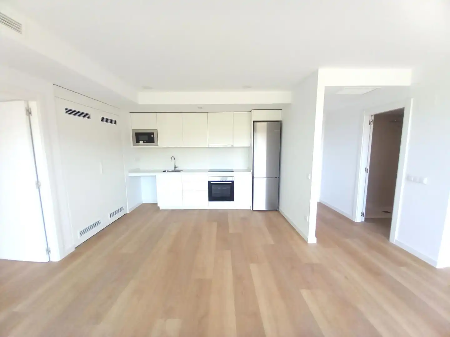 Wohnung zur Miete in Diligències, La Marina del Port