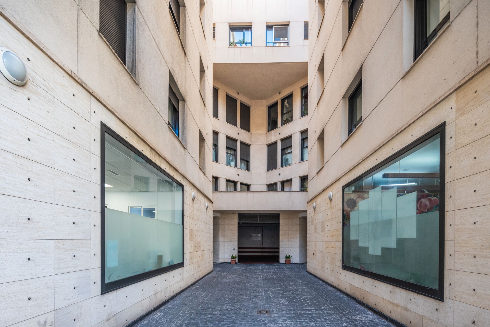 Vista exterior de Piso en venta en Las Palmas de Gran Canaria