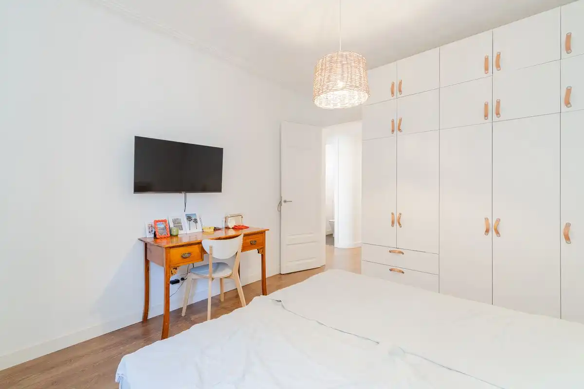 Attique avec terrasse à vendre à Carrer del Bruc, imagen 21