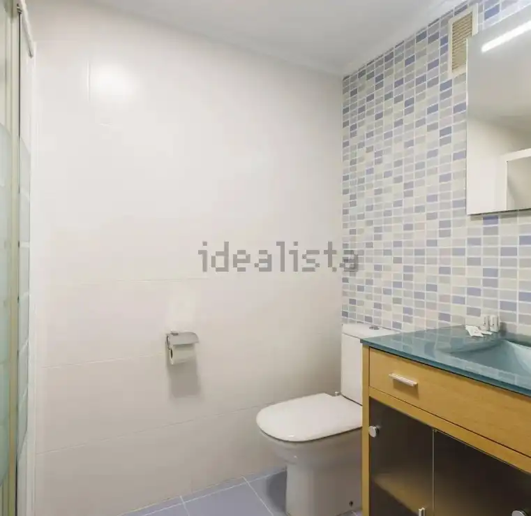 Badezimmer von Wohnung zur Miete in El Puig de Santa Maria mit Heizung, Terrasse und Möbliert
