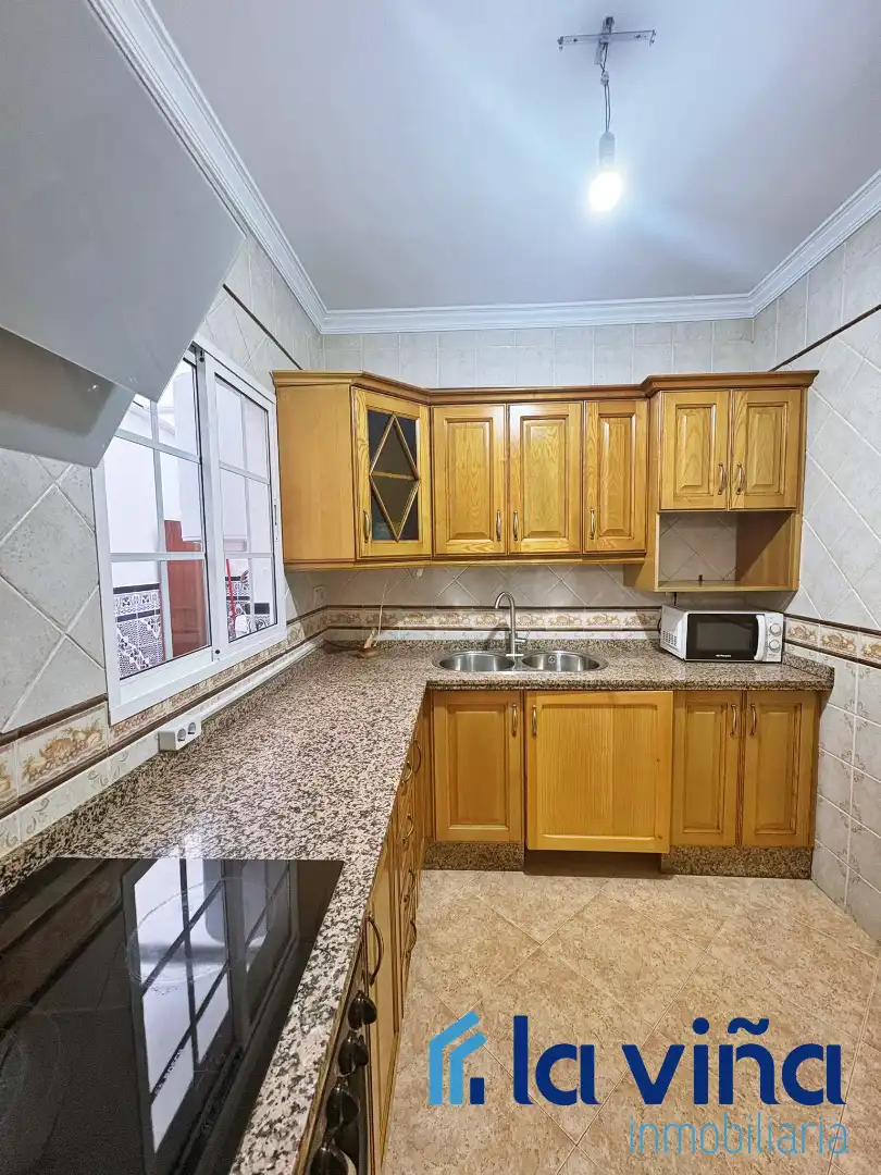 Küche von Haus oder Chalet zum Verkauf in Alameda mit Möbliert