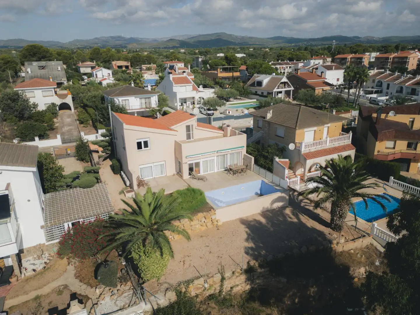 Chalet con piscina en venta en L'Ampolla, imagen 2