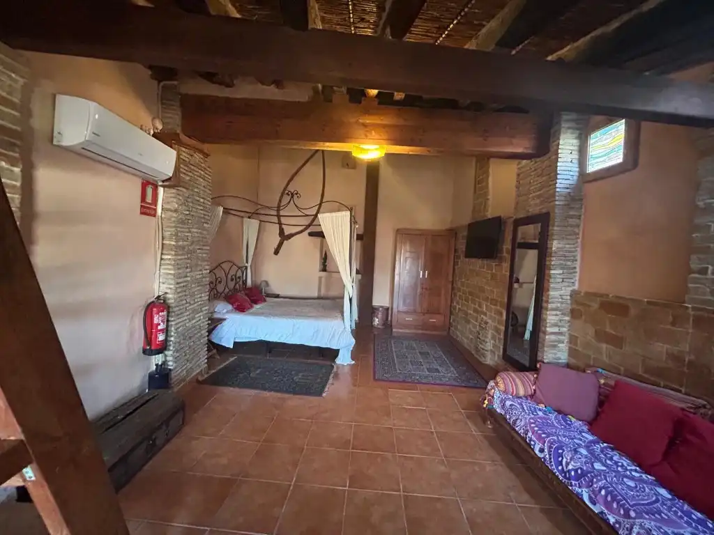Dormitori de Casa o xalet en venda en Jérica