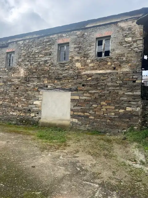 Vista exterior de Finca rústica en venda en Grandas de Salime