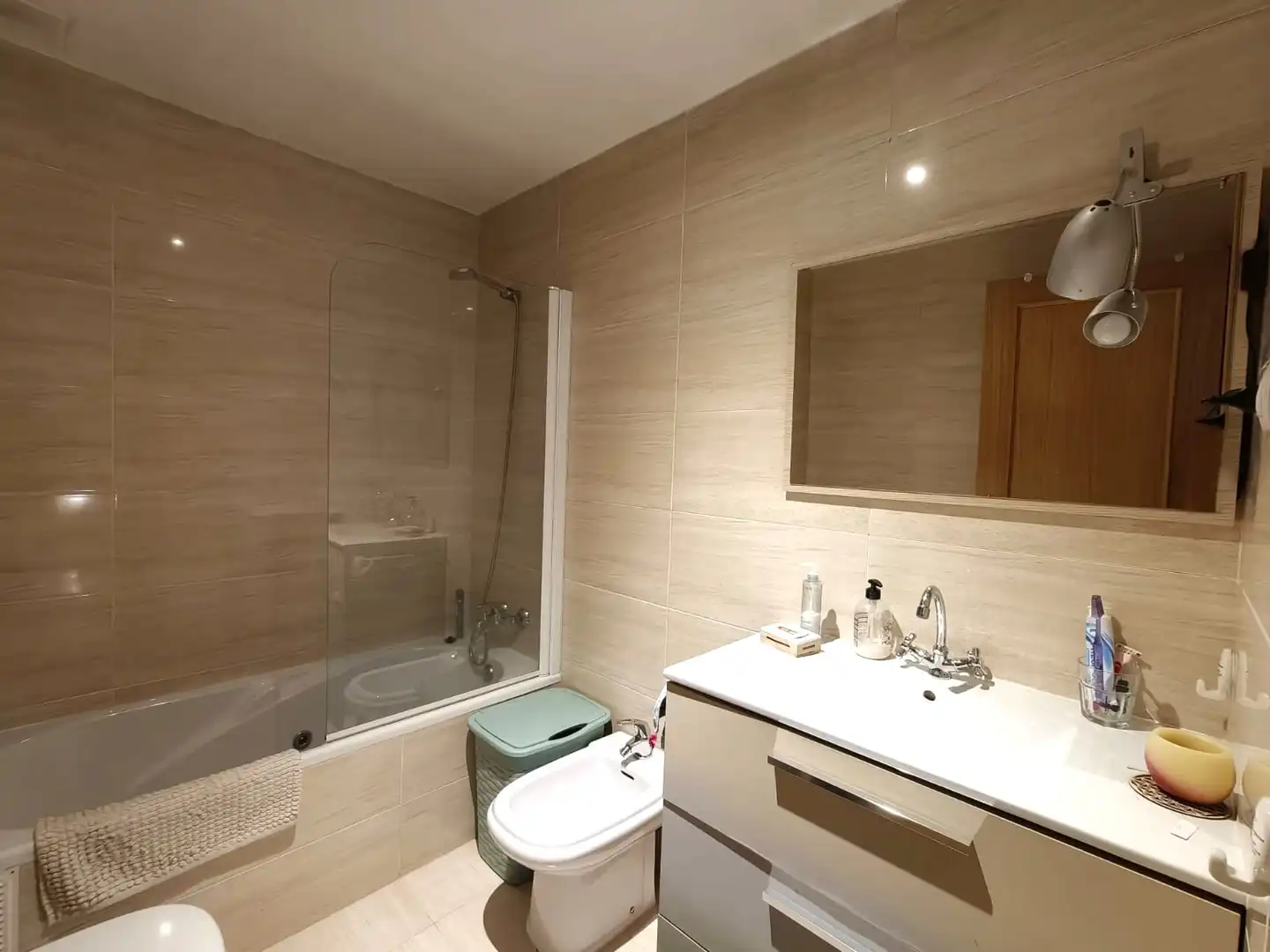 Bany de Casa o xalet en venda en Valdemoro amb Aire condicionat, Calefacció i Parquet