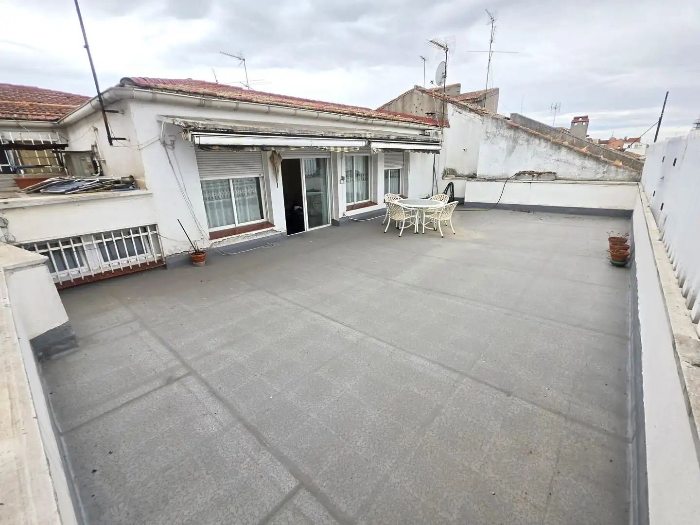 Terrace of Attic for sale in Getafe  with Air Conditioner, Heating and Terrace