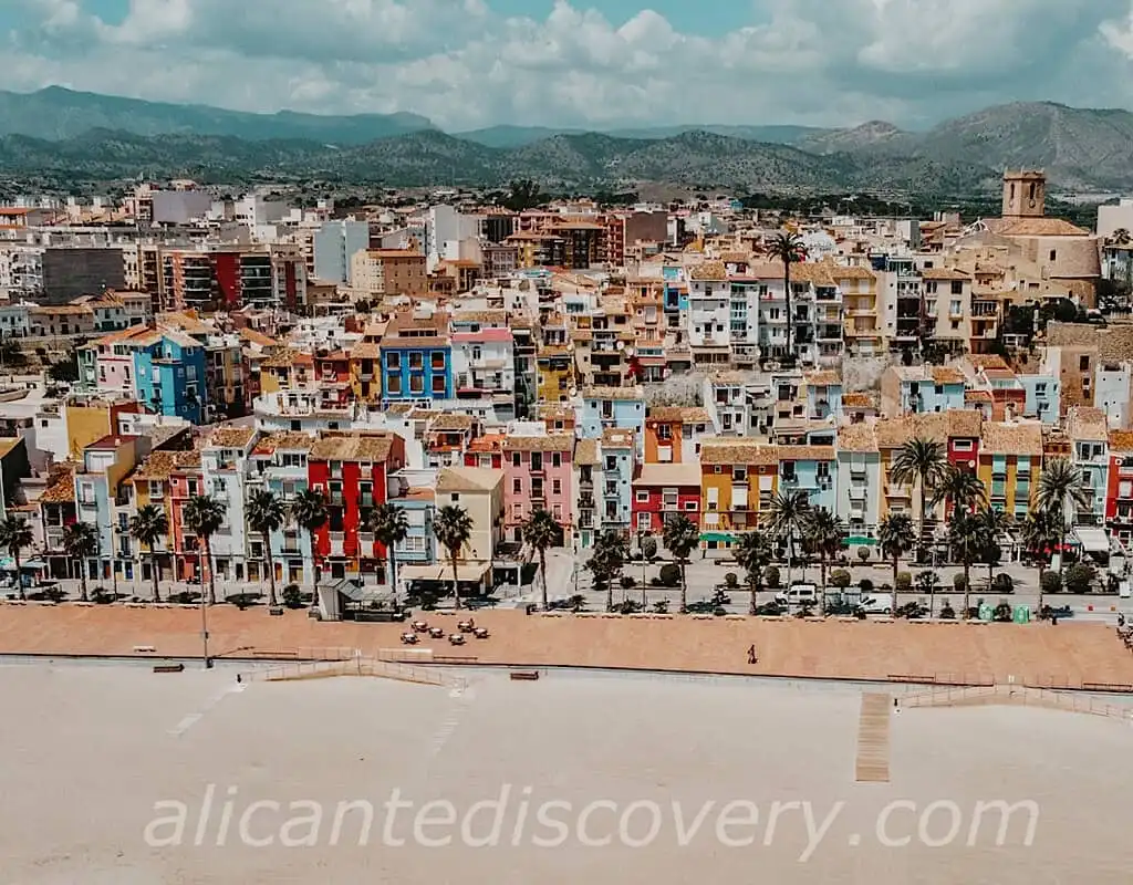Wohnung zum Verkauf in Platja de Vila Joiosa