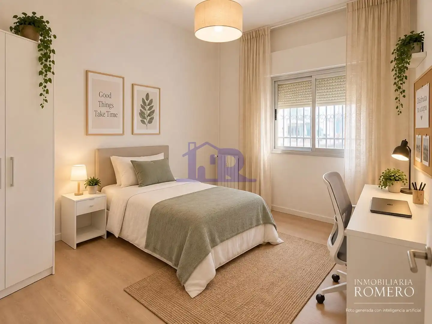 Habitación de Piso en venta en Cuenca con Calefacción y Terraza