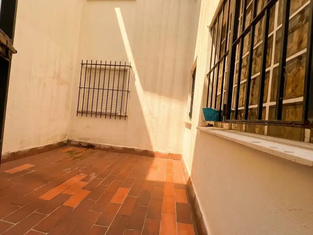 Balcony of Flat for sale in Algeciras  with Air Conditioner and Balcony