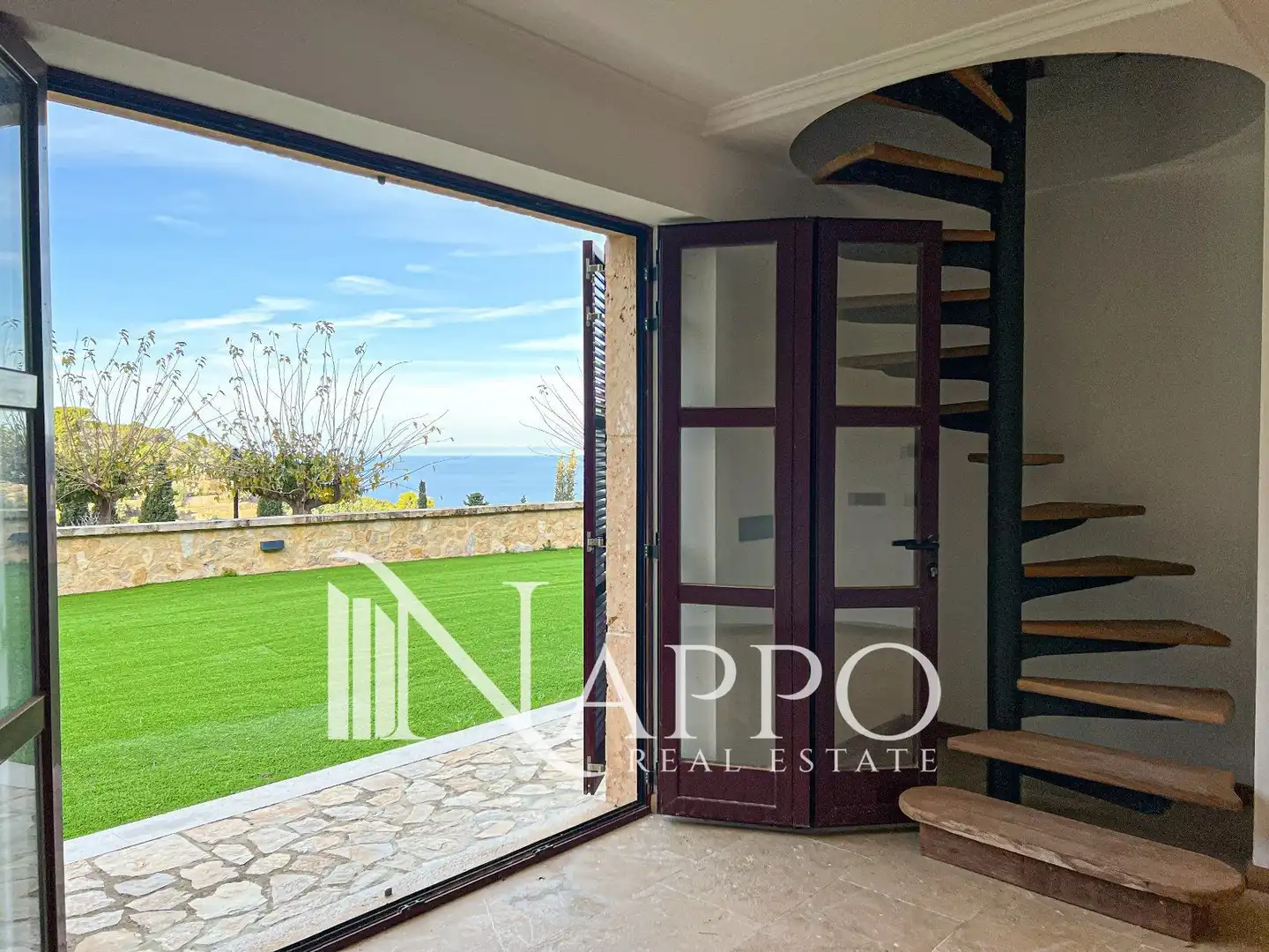 Terraza de Casa o chalet en venta en Estellencs con Aire acondicionado, Terraza y Trastero