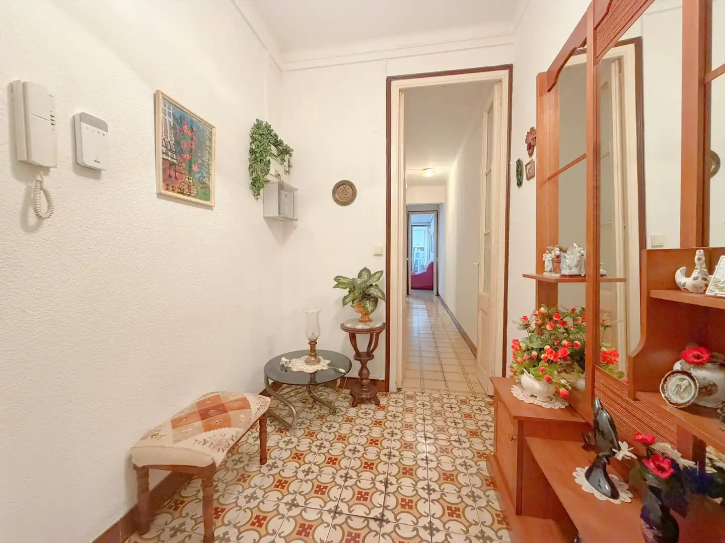 Wohnung mit Terrasse zum Verkauf in Carrer del Bisbe Laguarda, imagen 8
