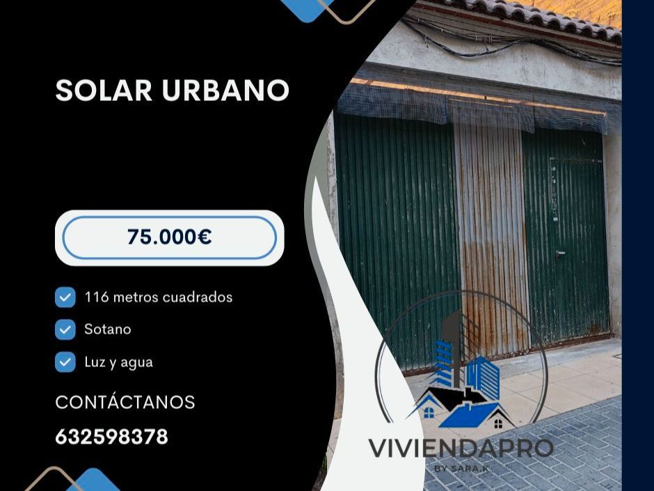 Residential for sale in Calle la Cruz, 1, Las Cruces