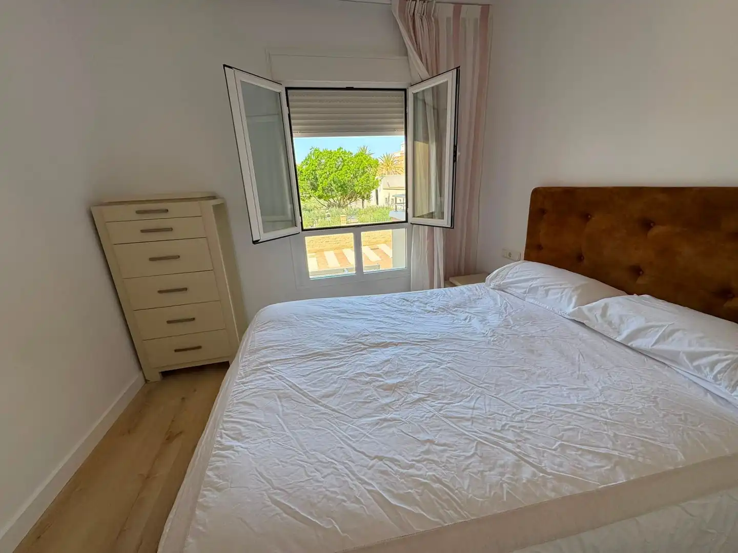 Wohnung zur Miete in Aguadulce Sur