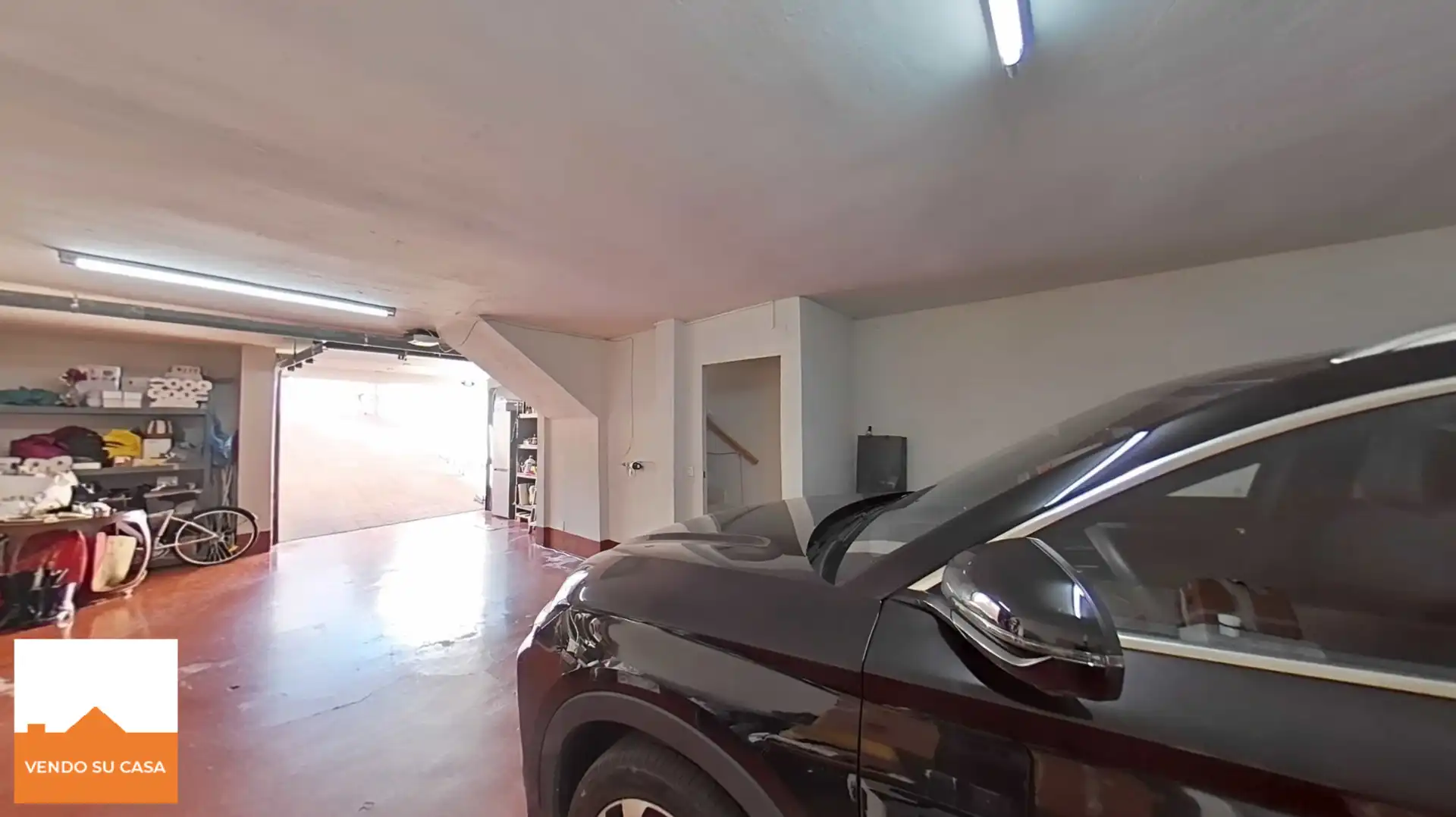 Parkplatz von Haus oder Chalet zum Verkauf in Parla mit Klimaanlage, Heizung und Privatgarten
