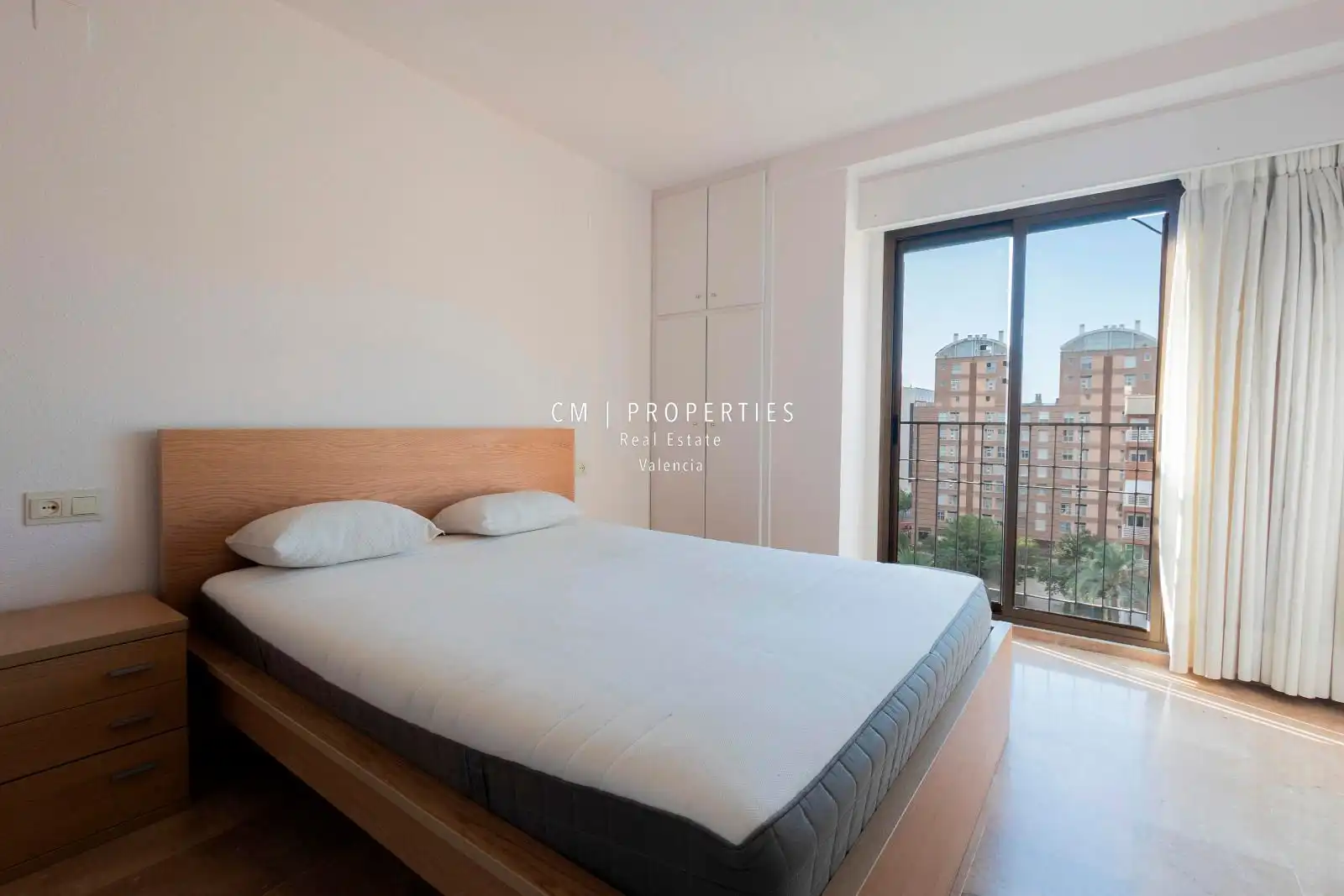 Flat for rent in Instituto Obrero Valencia, Ciutat de les Ciències i de les Arts - Justicia
