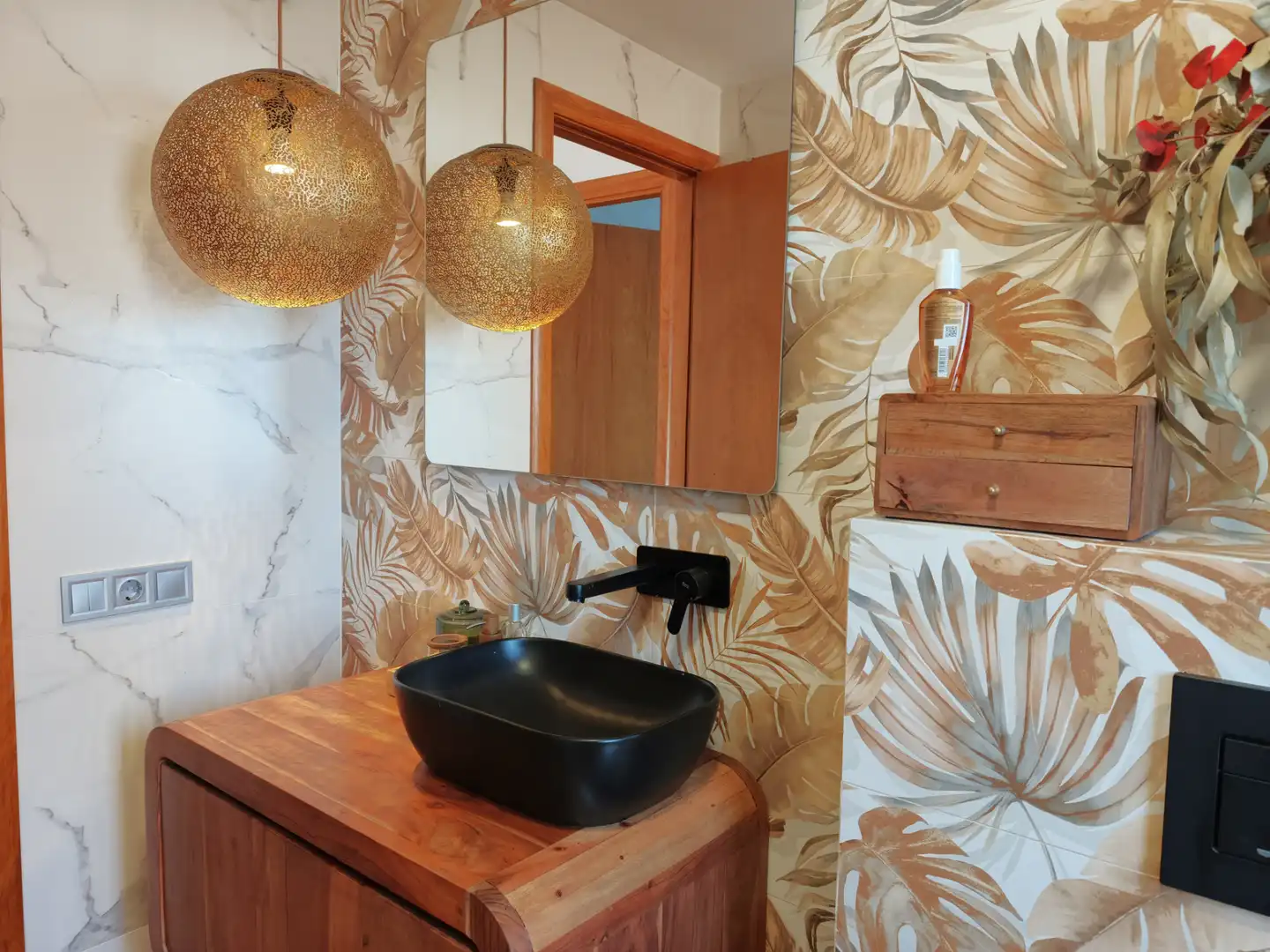 Baño de Casa o chalet en venta en Castellgalí con Aire acondicionado, Calefacción y Jardín privado