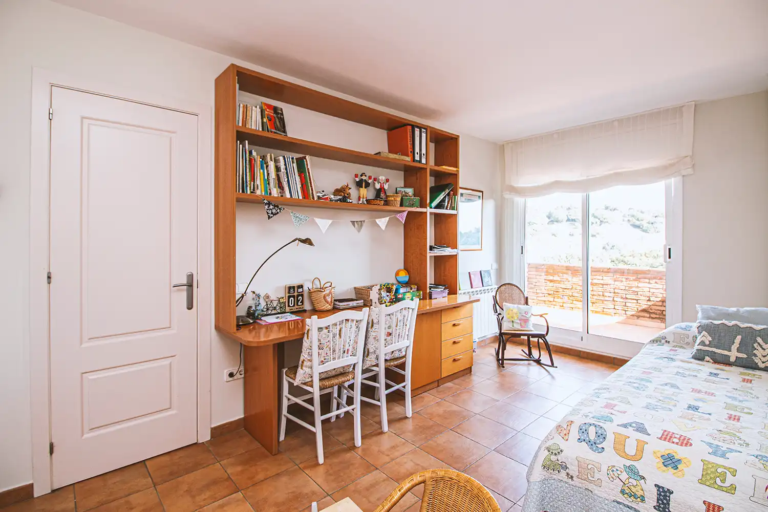 Bedroom of Houses for sale in Sant Pol de Mar  with Heating, Private garden and Terrace
