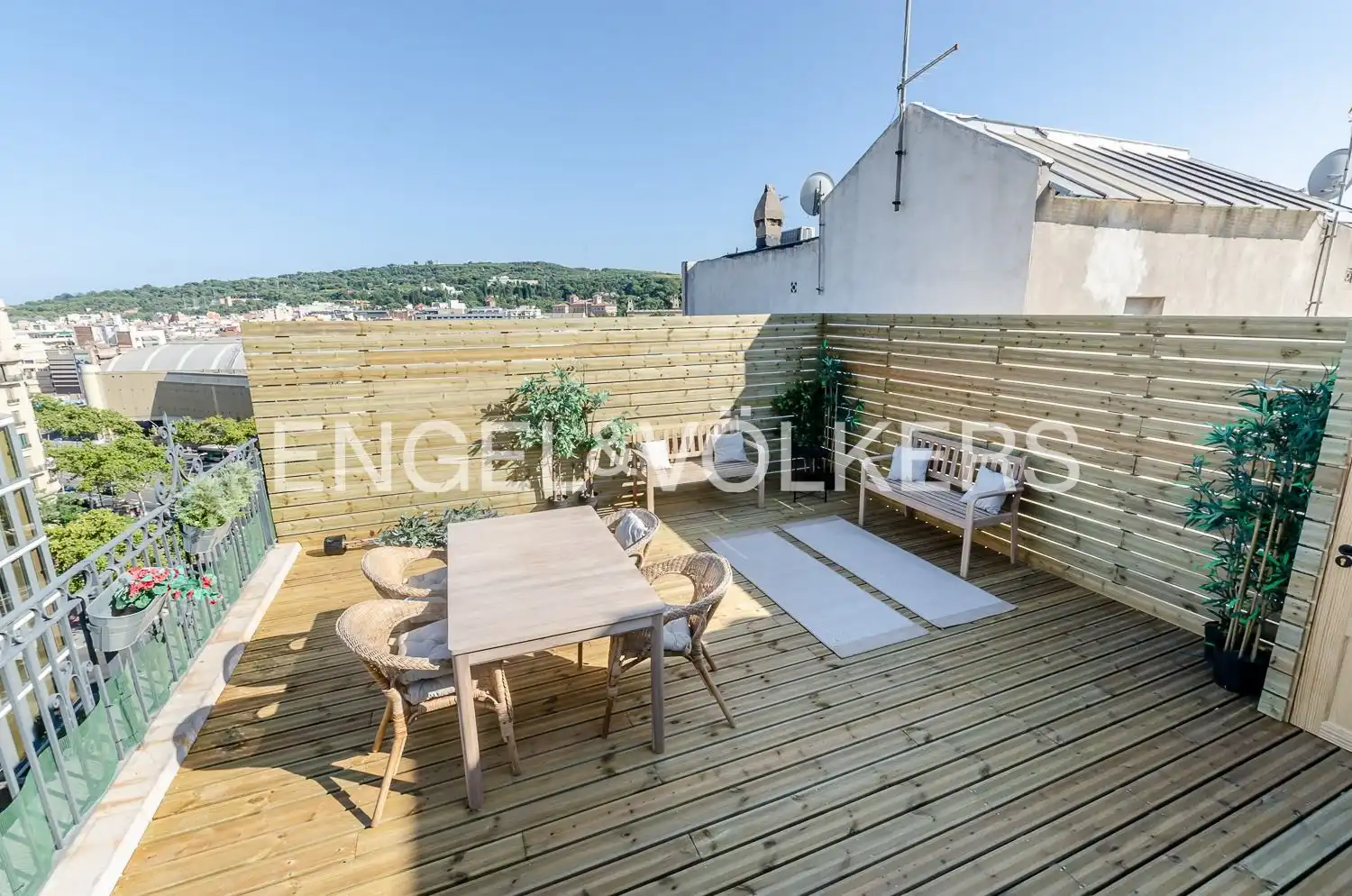 Penthouse mit Aufzug zum Verkauf in Eixample, imagen 2