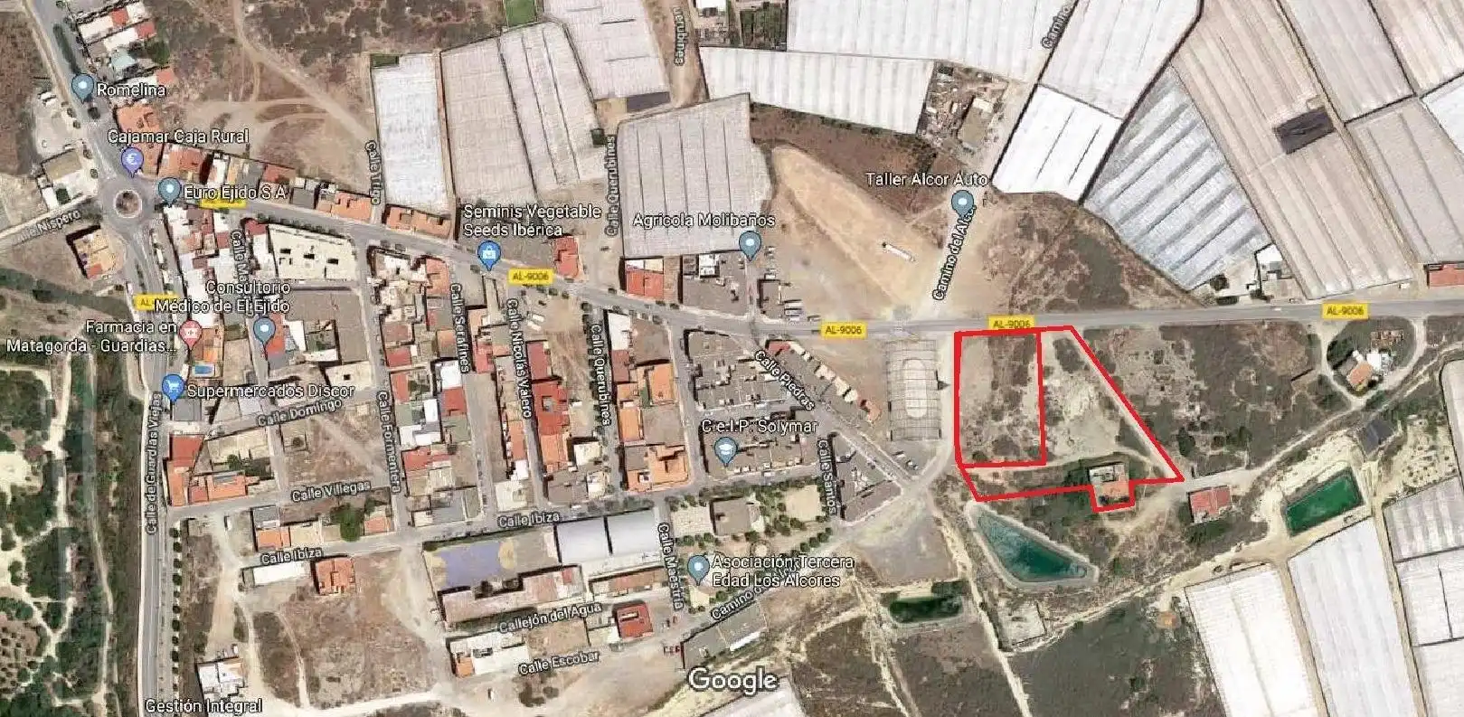 Terrenys i solars en venda a Matagorda, imagen 5