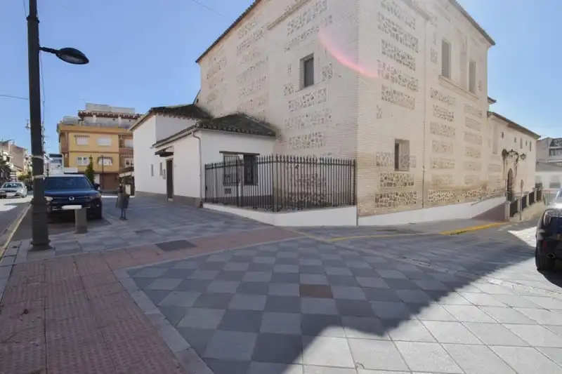 Exterior view of Apartments for sale in Atarfe  with Terrace