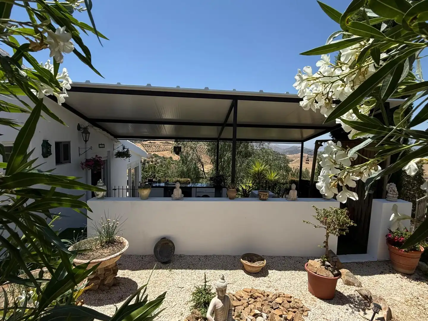 Finca rústica en venda a Villanueva de la Concepción