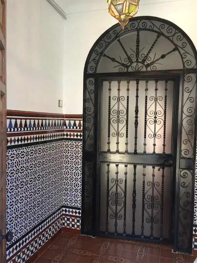 Casa adosada en venda en Villanueva de la Reina amb Aire condicionat i Balcó