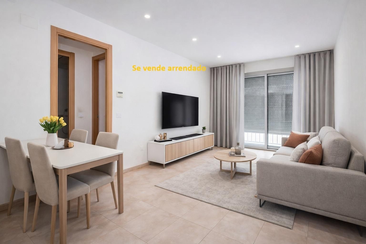 Wohnung zum Verkauf in  CARNISSERIA, Centre