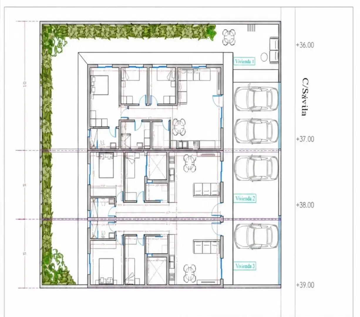 Residencial en venda en Puerto del Rosario