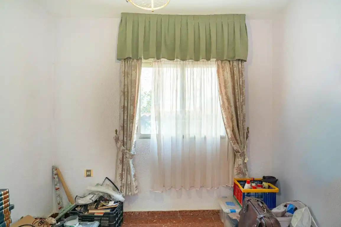 Bedroom of Flat for sale in Molvízar