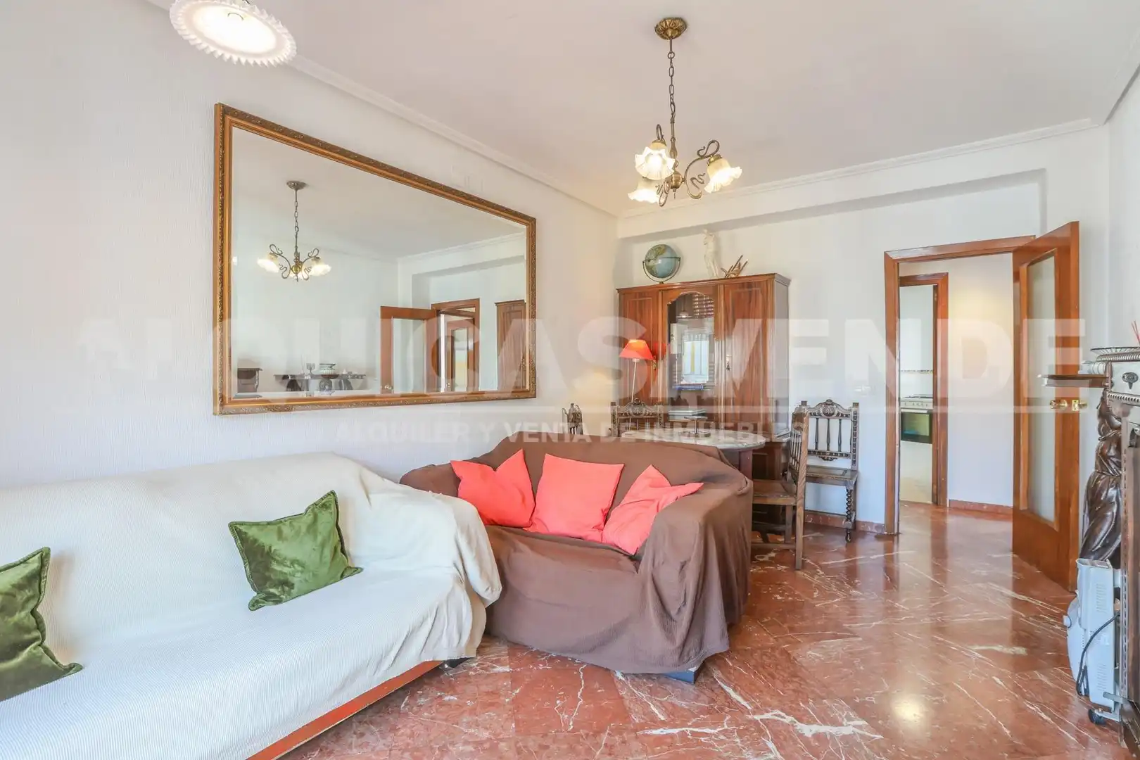 Appartement avec terrasse à vendre à Casco Antiguo, imagen 5