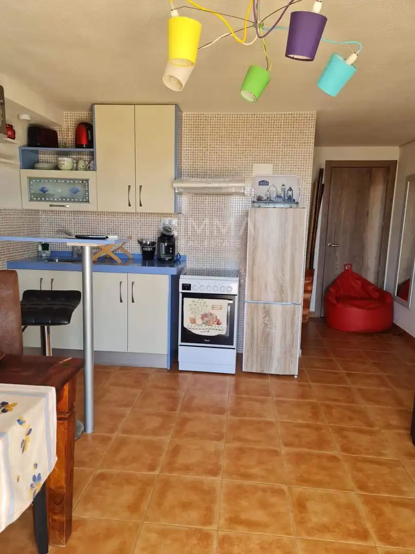 Cocina de Casa o chalet de alquiler en Villajoyosa / La Vila Joiosa