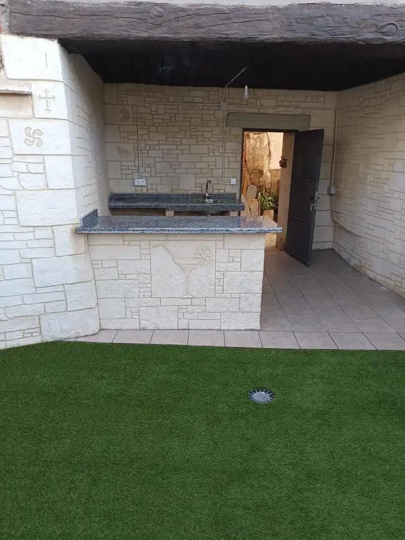 Terrace of Houses for sale in Caminomorisco  with Heating