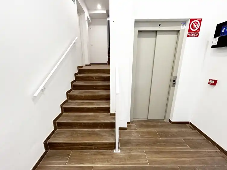 Piso de alquiler en Parla con Aire acondicionado, Calefacción y Amueblado