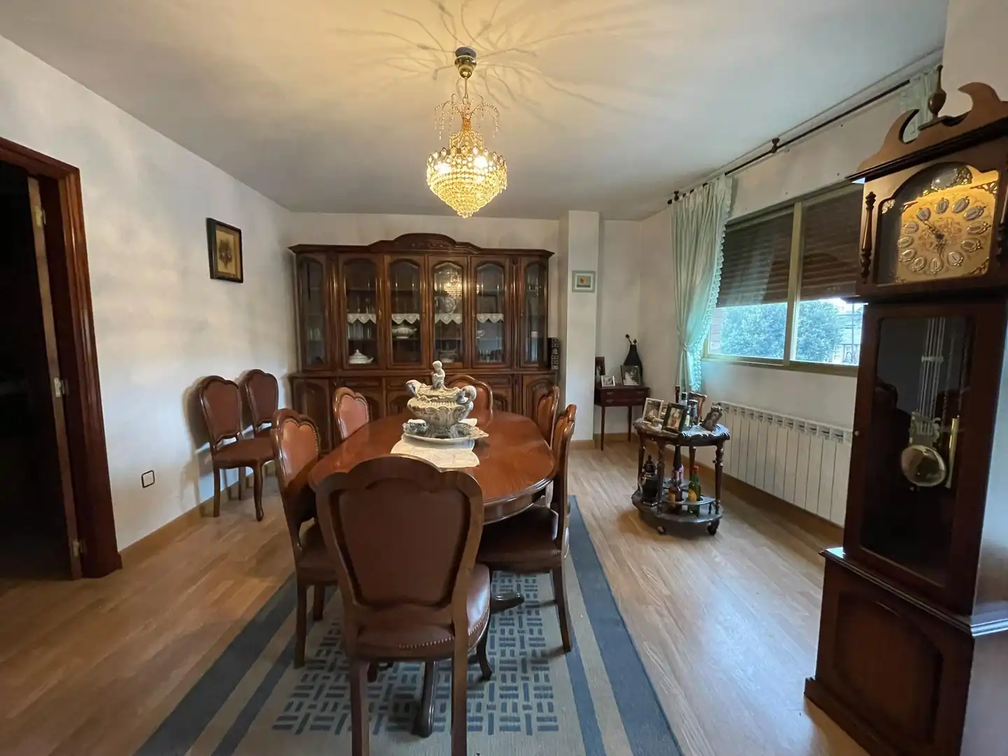 Comedor de Casa o chalet en venta en Ponferrada con Amueblado