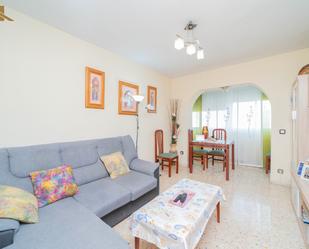 Living room of Flat for sale in Leganés  with Air Conditioner, Heating and Terrace