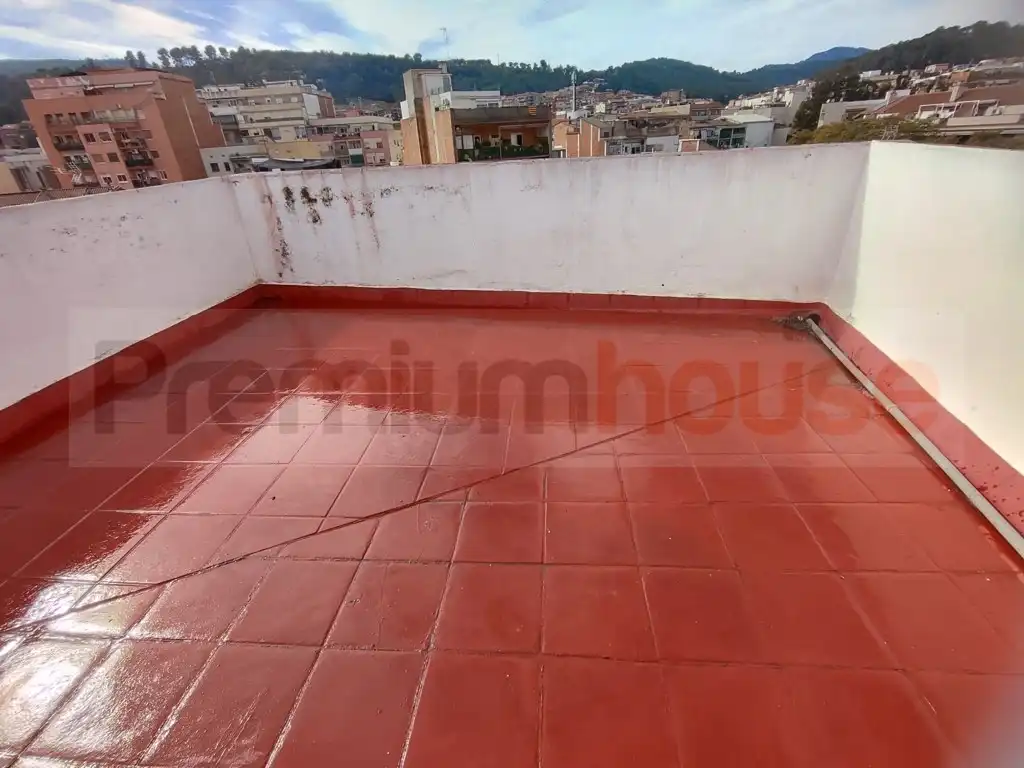 Terraza de Piso en venta en Sant Andreu de la Barca