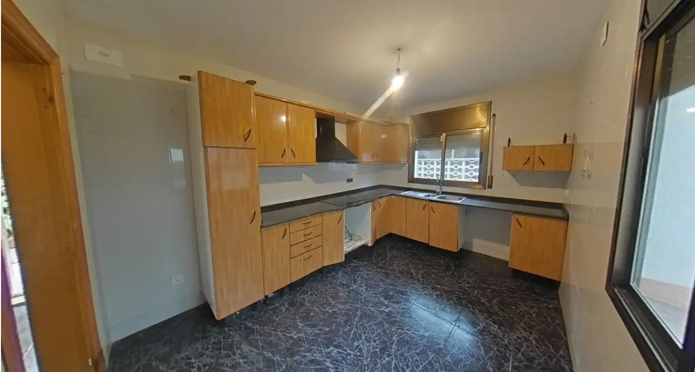 Cocina de Casa o chalet en venta en Creixell con Jardín privado, Terraza y Alarma