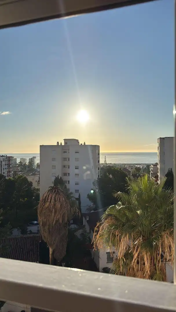 Außenansicht von Wohnung zum Verkauf in Benalmádena mit Gemeinschaftspool